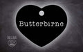 Pechmarke "Butterbirne"