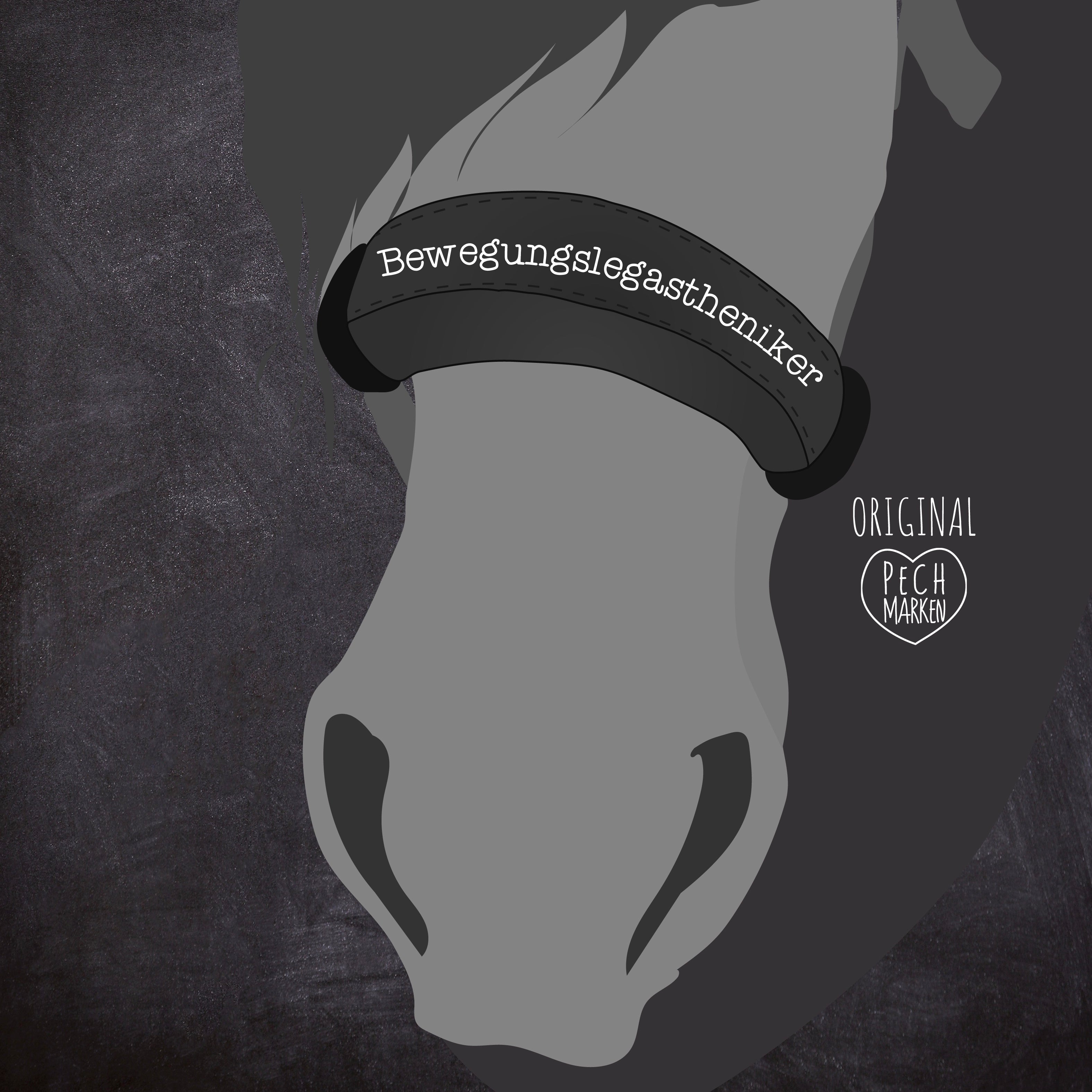 Noseband "Bewegungslegastheniker"