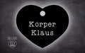 Pechmarke "Körperklaus"