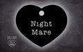 Pechmarke "Nightmare"