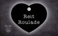 Pechmarke "Reitroulade"