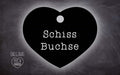 Pechmarke "Schissbuchse"