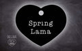 Pechmarke "Springlama"